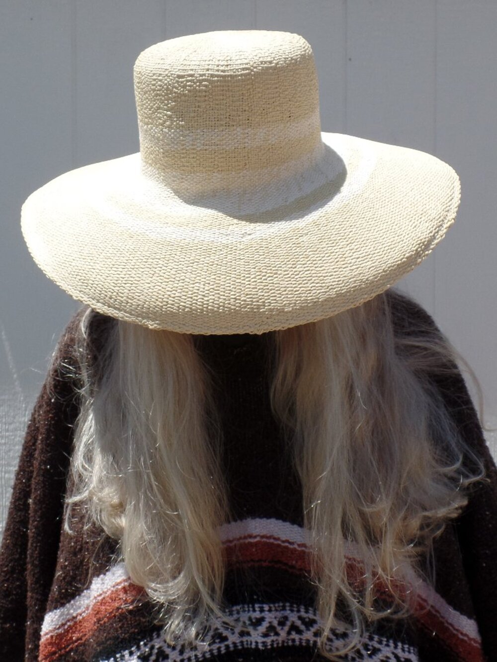 A New Day Sun Hat S/M NWT